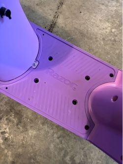 Razor Pocket Mod — UPGRADED 24V Lithium + Variable Throttle
