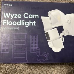 Wyze Outside Camera 