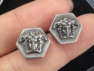 Versace Medusa Earrings