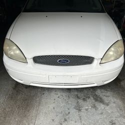 2007 Ford Taurus