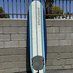 7 Foot Aventuras Wavestorm Surfboard