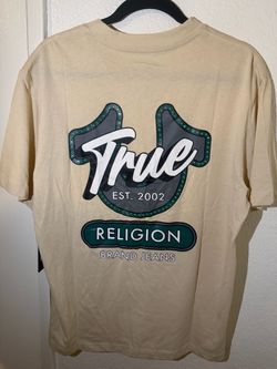 MEN’S TRUE RELIGION SHIRT