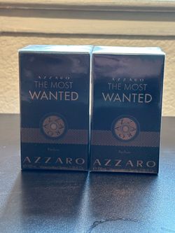 Azzaro most wanted