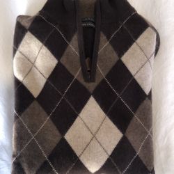 Giasone - 100% Cashmere Sweater