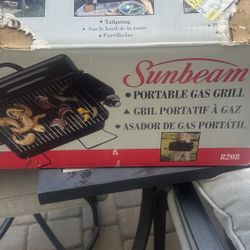 Sunbeam Gas Grill