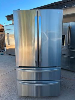 LG French 4Door Refrigerator