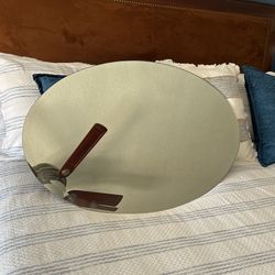 Mirror With Beveled Edges 