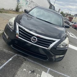 2013 Nissan Altima 