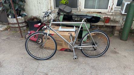 Gt 26x1.50 bike