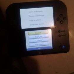 32gb 2ds With Charger 