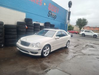 2005 Mercedes-Benz C-Class
