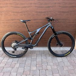 2023 Specialized Stumpjumper Evo (Large/S4)