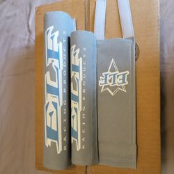 Elf Bmx Pad Set