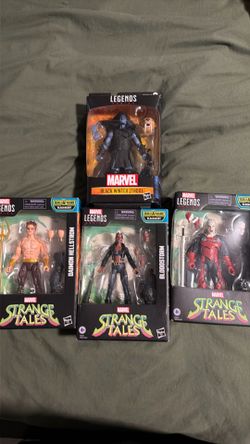 Marvel legends