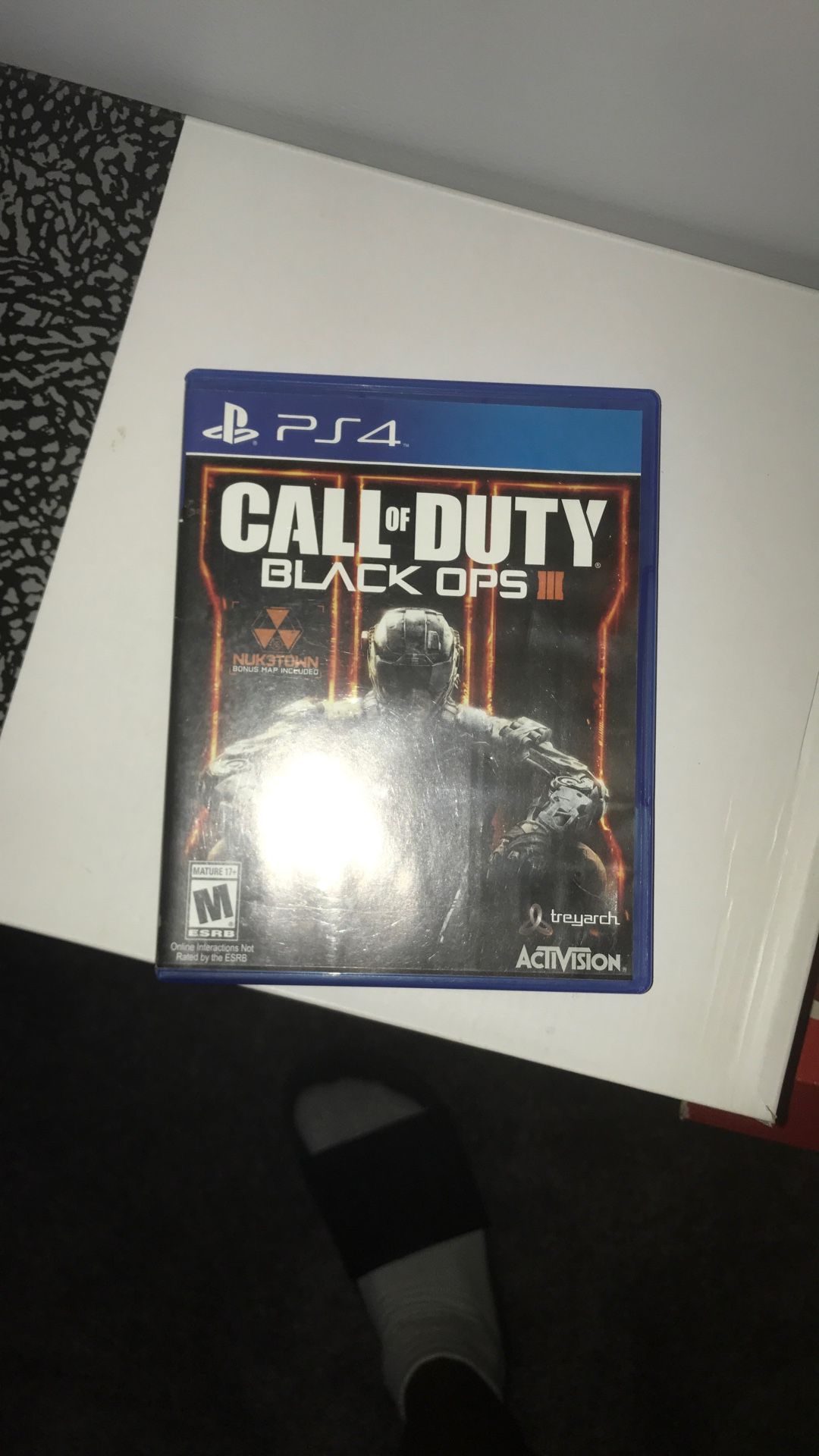 call of duty black ops 3