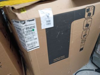 Ac .A410 trane ,2.5 ton handler condenser heater, with installation warranty labor