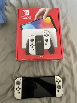 Nintendo Switch Oled For Trade Towards Ps5 Or Xbox Series X