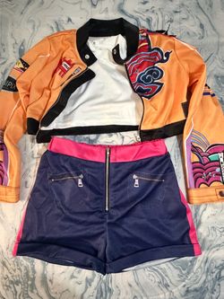 Kids Huntrix rumi costume