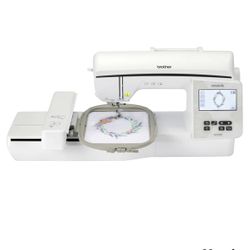 Brother Inno-vis NQ1700E Embroidery Machine