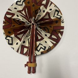 Handmade Fans 
