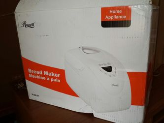 Rosewill bread maker 2 lbs Brand new inbox