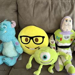 Stuffed Animals 