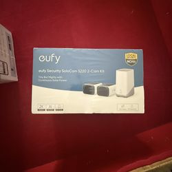 Eufy Security Cam S220