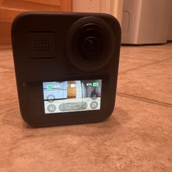 GoPro 360 Max