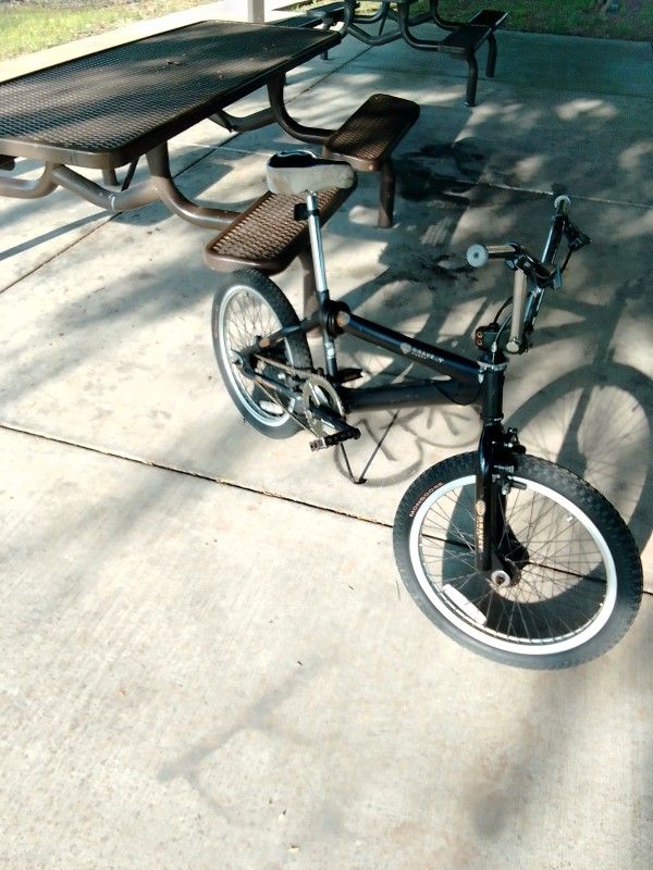 Mongoose Bike