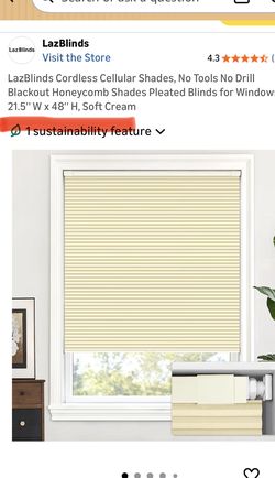 Blackout blinds