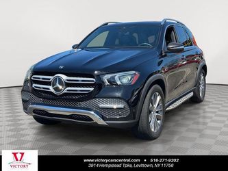 2020 Mercedes-Benz GLE 350