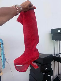 Red Heels