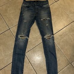 amiri Jeans