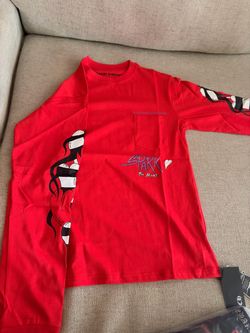 Chrome Hearts Spark The Heart Long Sleeve Tee