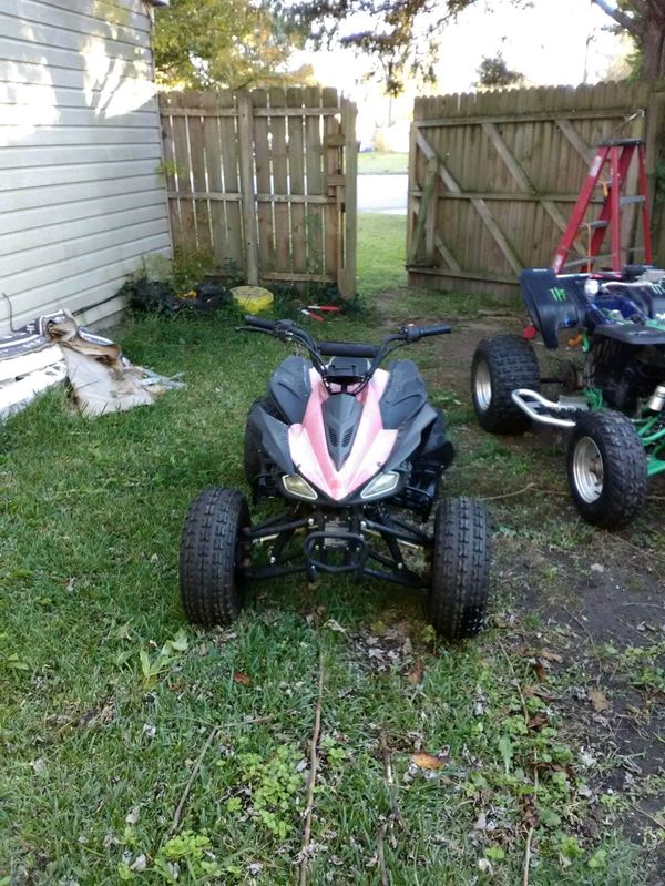 125 cc atv 2019