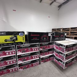Mowers For Sale 