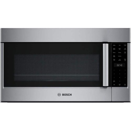 Bosch 800 Over The Range Microwave Convection HMV8054U