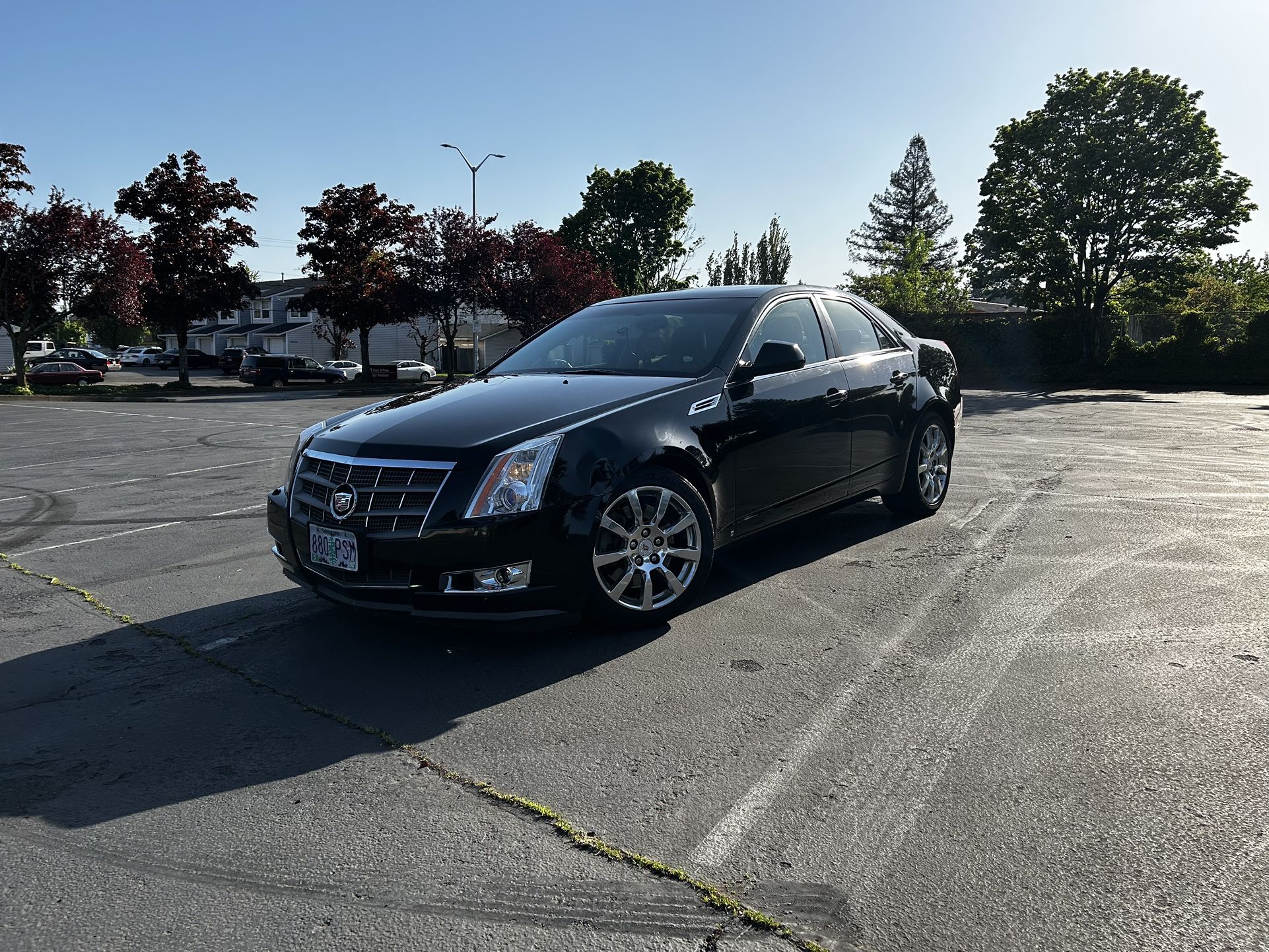 2008 Cadillac CTS
