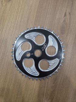 Gt bmx 44t overdrive sprocket