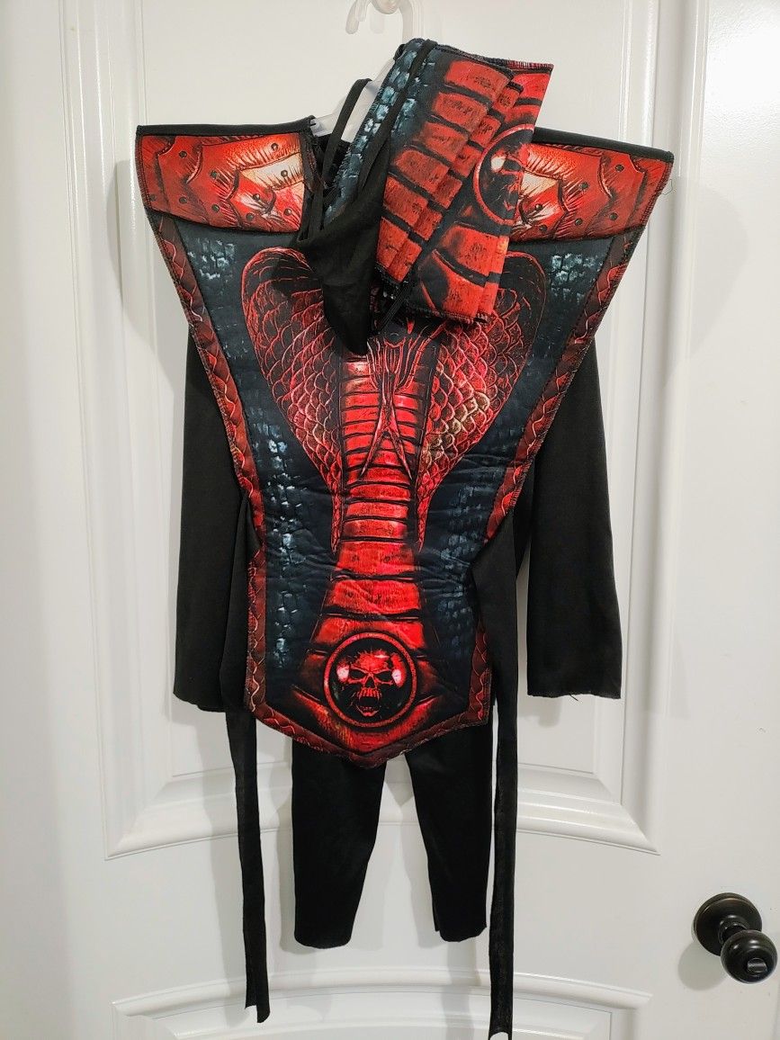 Halloween Kids Costume