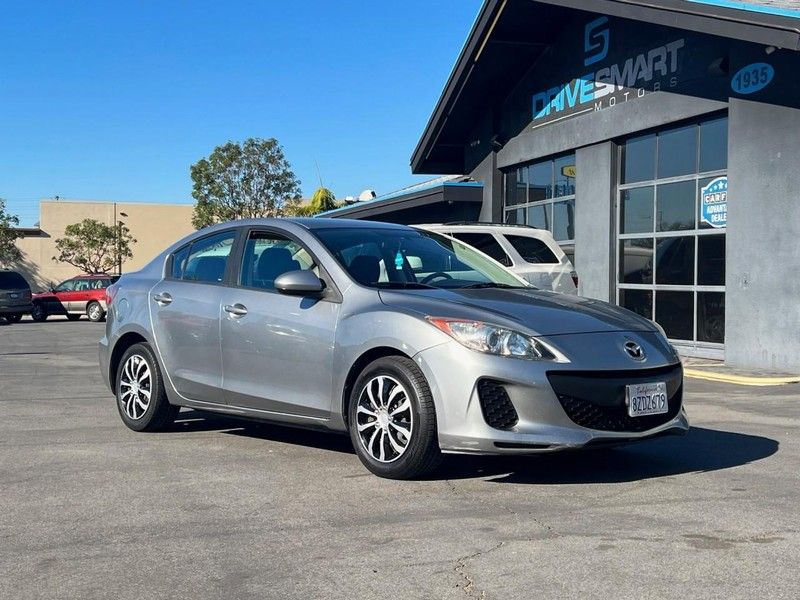 2013 Mazda Mazda3 Sedan