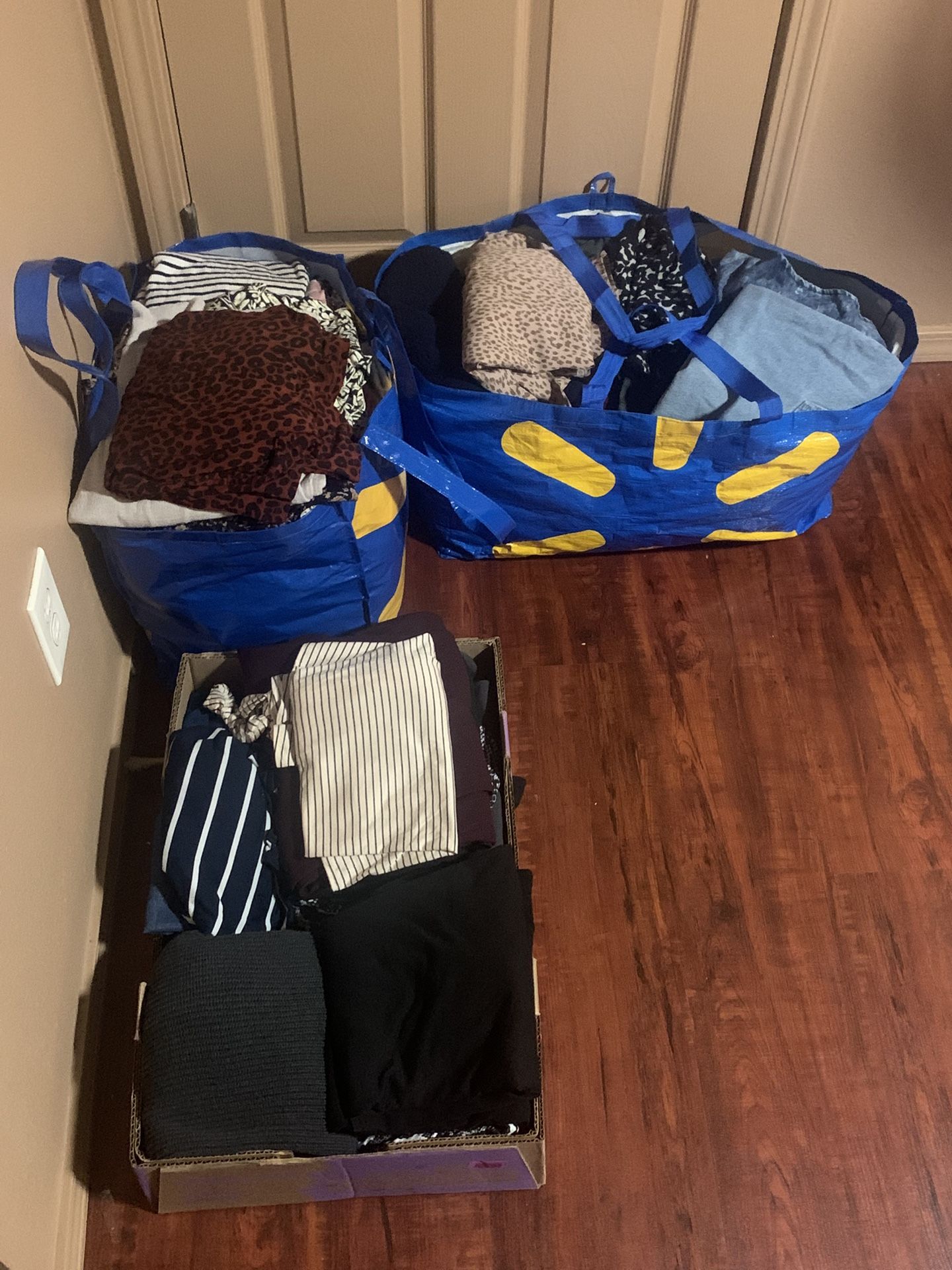CLOTHING HAUL! Plus Size Women’s clothes size L-2x