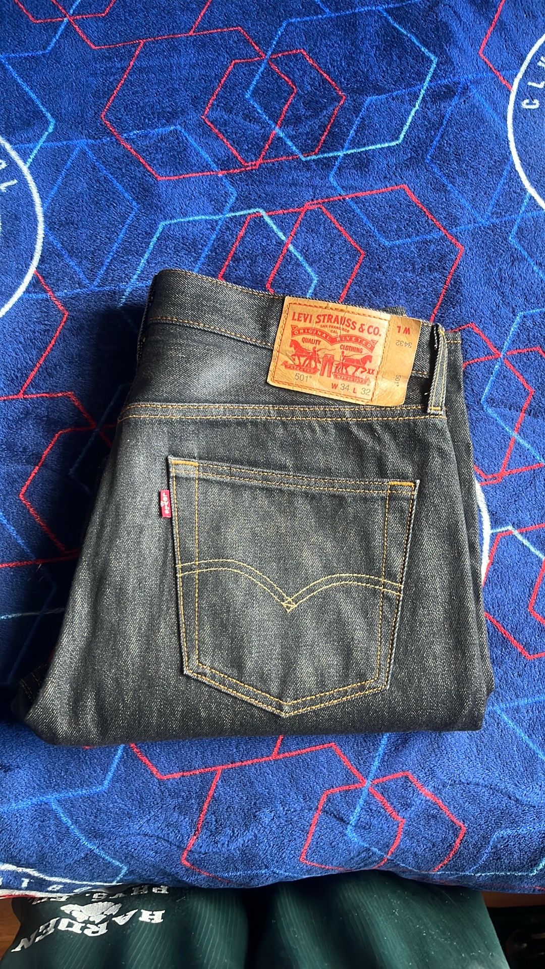 501 Levi's