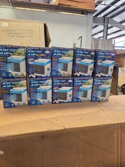 Artic air cooler
