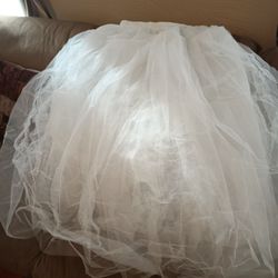Wedding Dress Slip