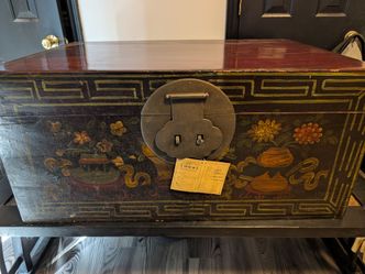Genuine Antique Chinese Furniture