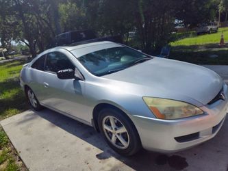 2003 Honda Accord