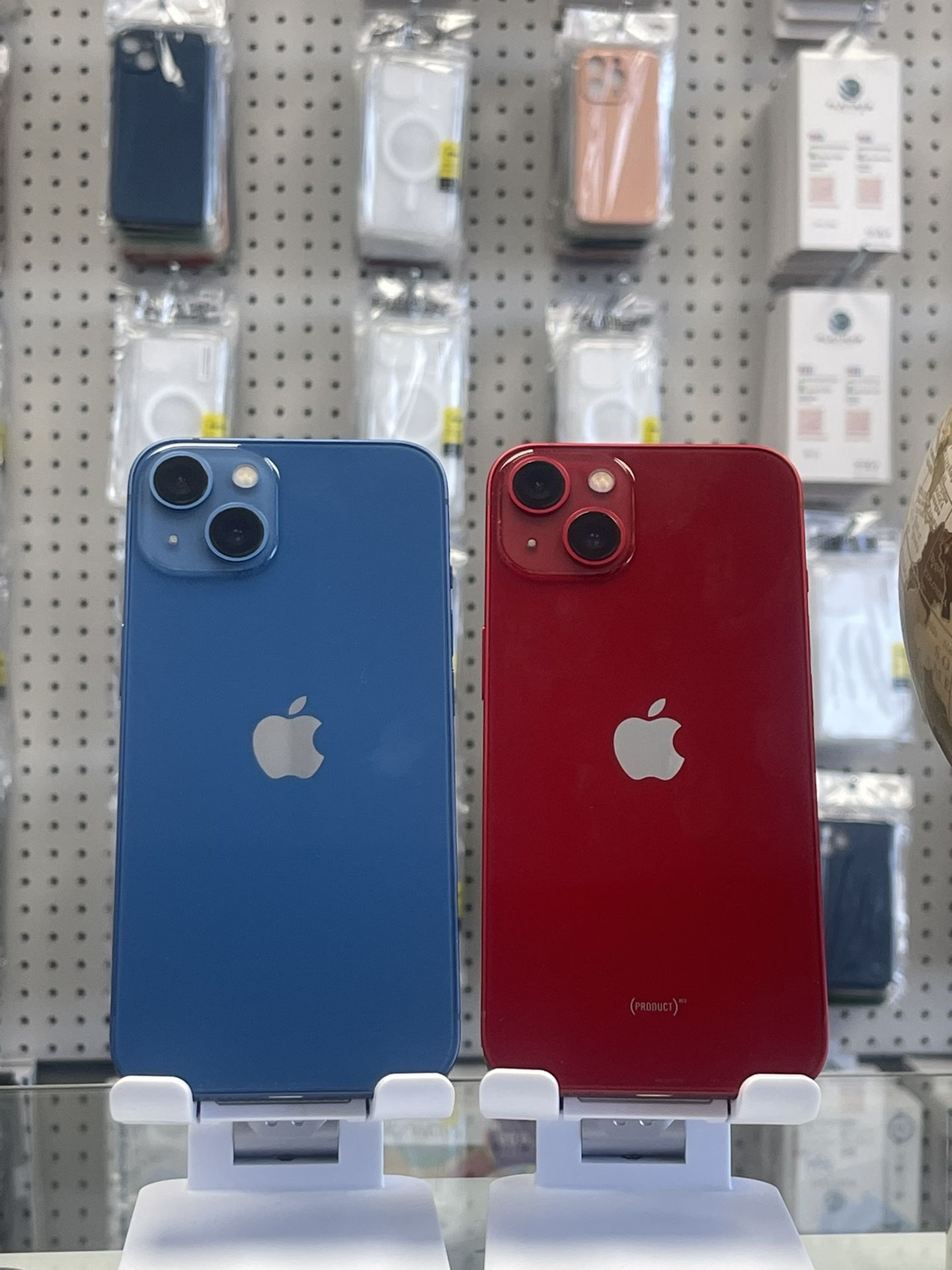 OFERTA NAVIDEÑA 🎄🥳 iPhone 13 256 Gb Libre De Fabrica