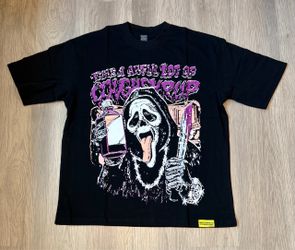 AwfulLotOfCoughSyrup shirt M/L available