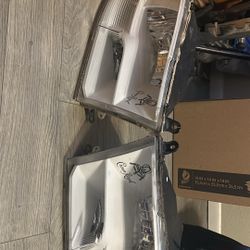Ram Headlights 